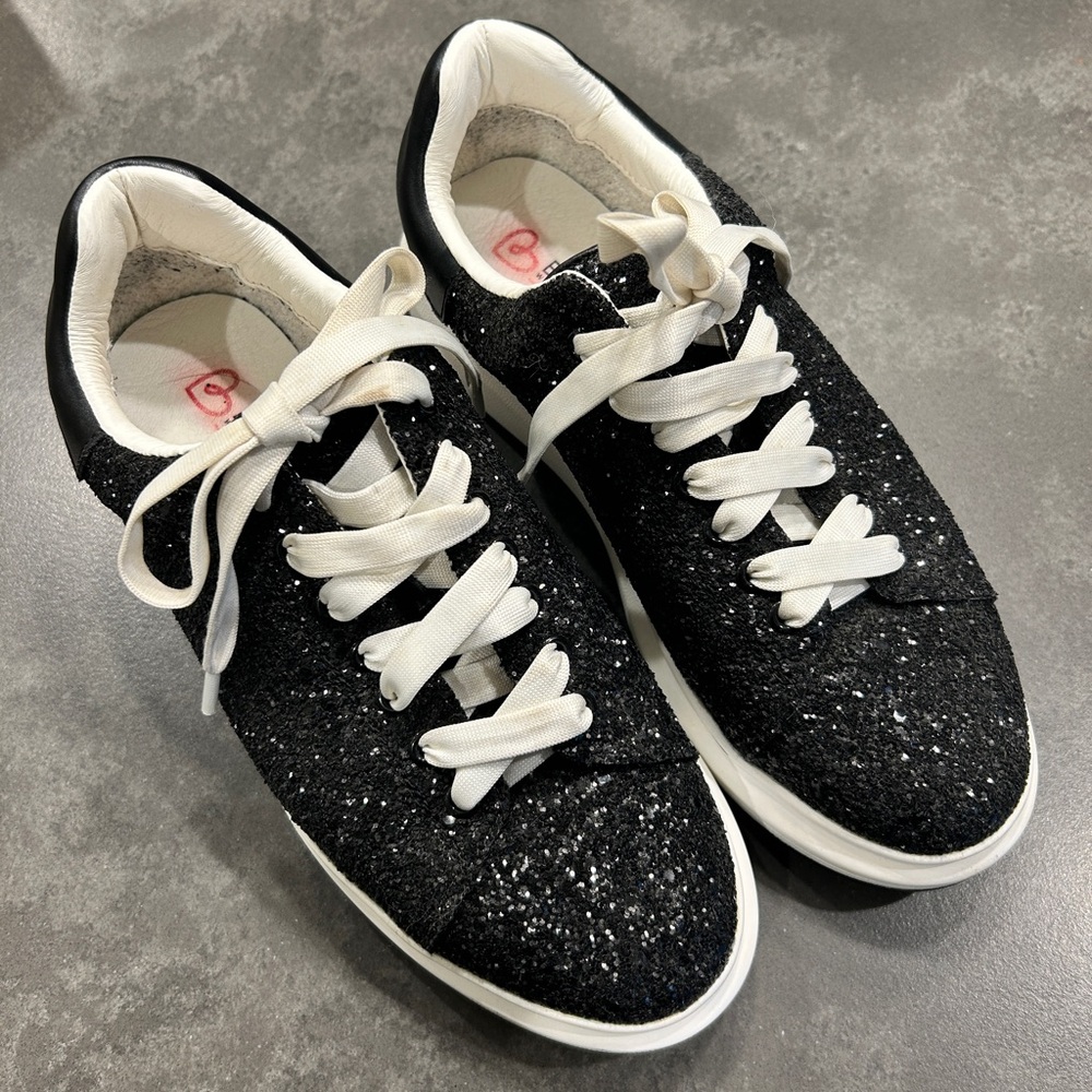 Blondo glitter WATERPROOF sneakers
